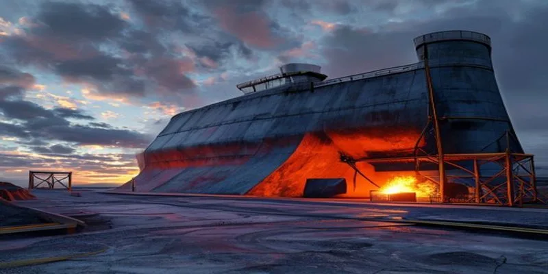 AI algorithms optimizing cement kiln — The Unseen War on Carbon: How AI is Reshaping Concrete's Future