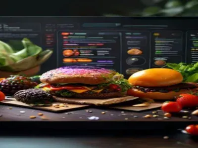 AI interface generating food product concepts — Unlocking Rapid Innovation: How NTT DATA's AI Agents Are Redefining Consumer