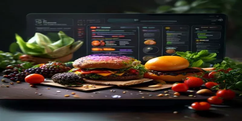 AI interface generating food product concepts — Unlocking Rapid Innovation: How NTT DATA's AI Agents Are Redefining Consumer