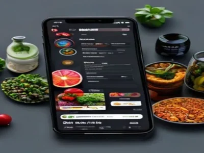 AI nutrition app interface displaying personalized meal plan — Your Diet, Decoded: How AI Unlocks Unprecedented Personalized