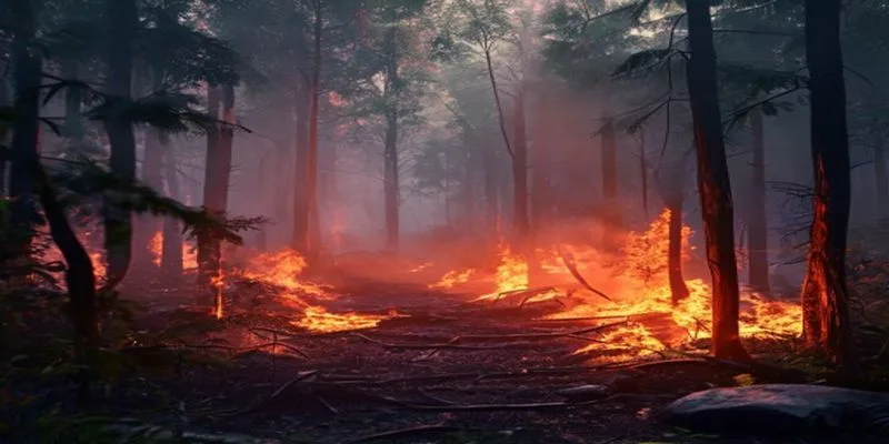 AI sensor forest fire detection — Forests Ablaze: How AI is Becoming Our Last Line of Defense Against Devastating Wildfires