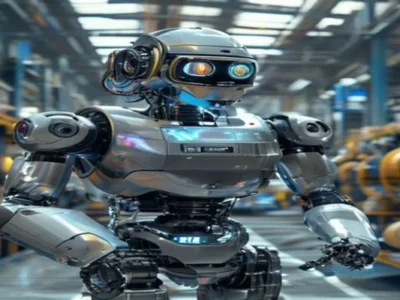 Atlas robot factory inspection — The Robots Are Coming For Your Factory Floor, And Now They Know The Way: Boston Dynamics' At