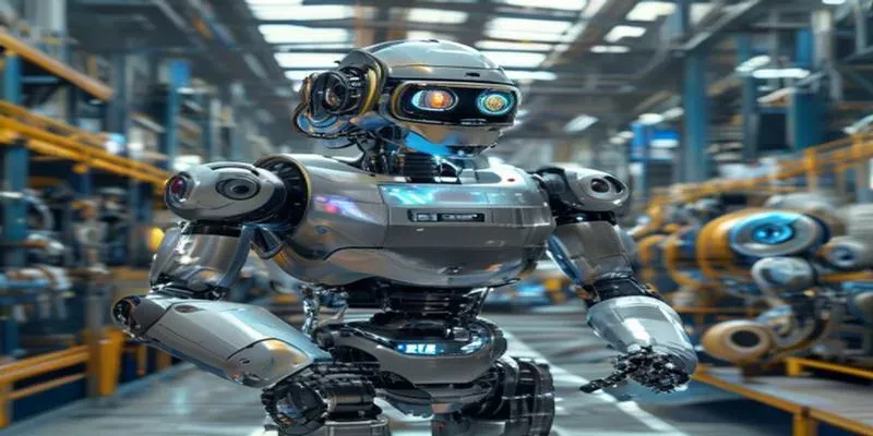 Atlas robot factory inspection — The Robots Are Coming For Your Factory Floor, And Now They Know The Way: Boston Dynamics' At