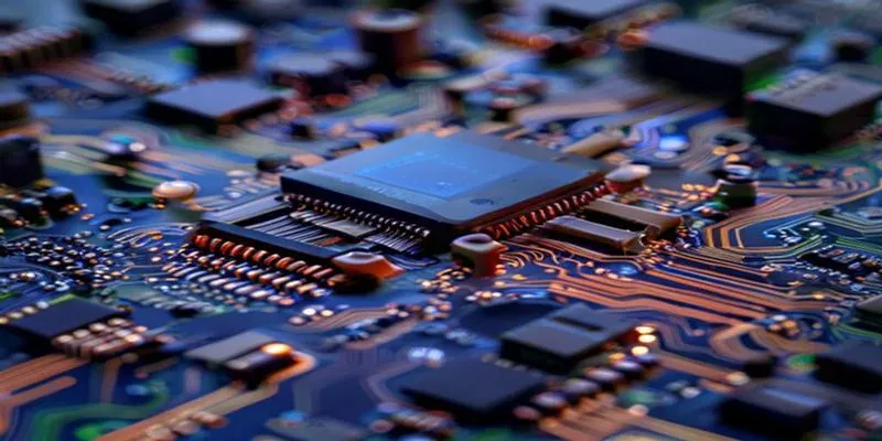 drone circuit board microchip — The Death of the Cloud: How SiMa.ai and Mistral Solutions Are Giving Drones a Brain of Their