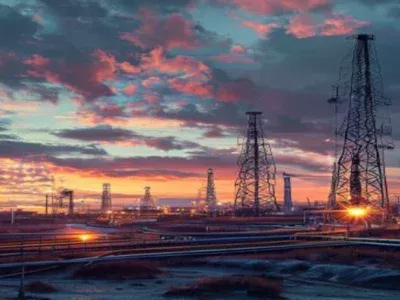industrial energy infrastructure landscape — Chevron’s High-Voltage Pivot: Betting Big on the AI Power Hunger