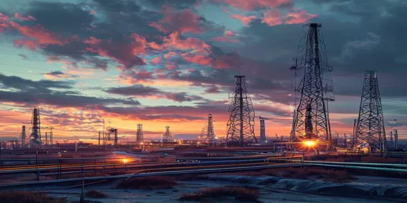 industrial energy infrastructure landscape — Chevron’s High-Voltage Pivot: Betting Big on the AI Power Hunger