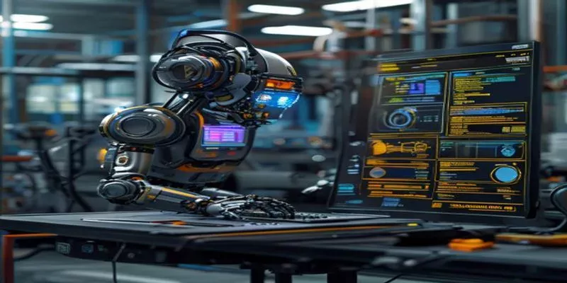 industrial robot programming interface — The Robots Are Coming For Your Factory Floor, And Now They Know The Way: Boston Dyna