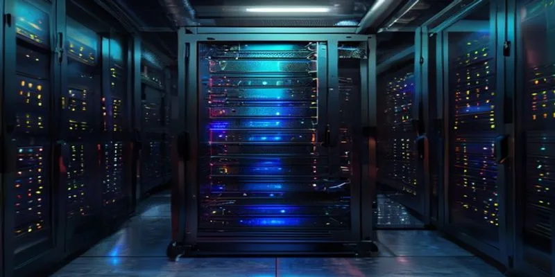 server rack — Nvidia’s Real Threat? Cerebras Challenges the GPU Cluster with Wafer-Scale Compute